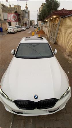 بي ام دبليو الفئة 3